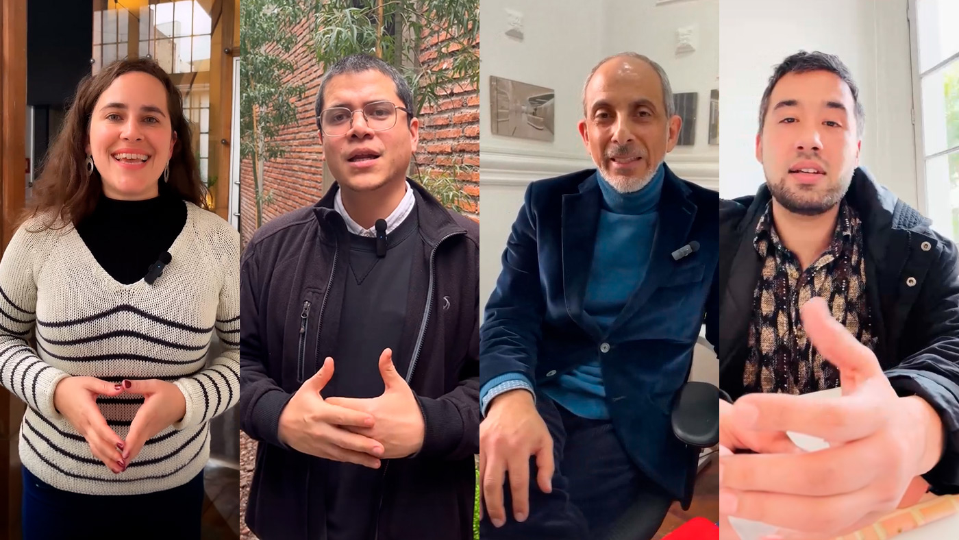 profesores taller de verano 2024