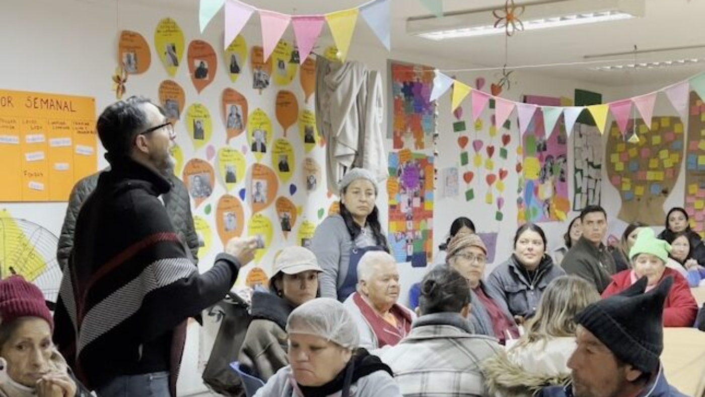 Comedor "Hijos de la Calle"